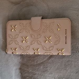 Michael Kore phone case.